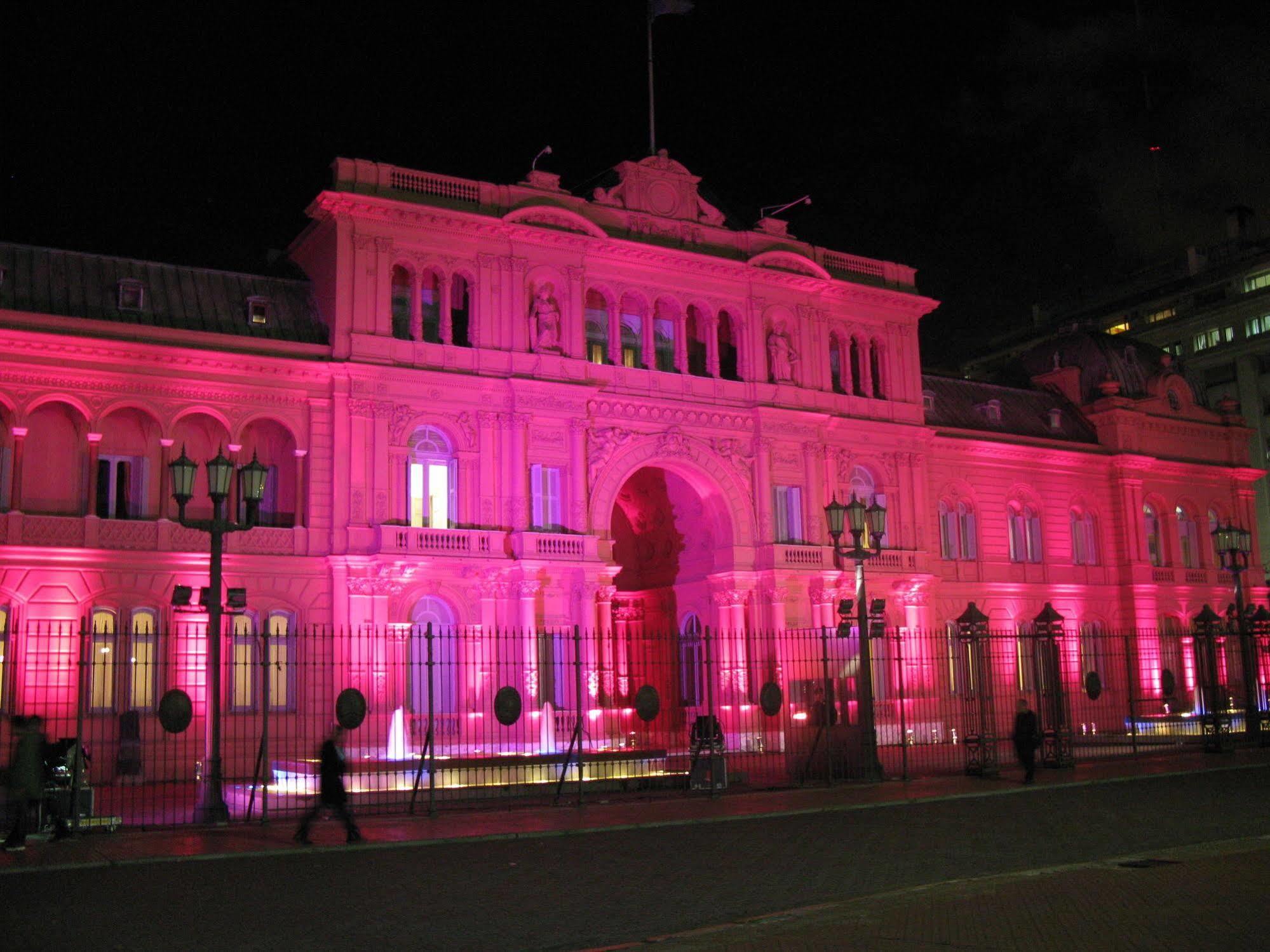 Hotel Avenida Buenos Aires Exterior photo